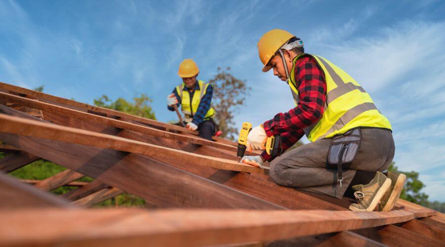 Professional Flat Roofing Installation services in Scribner, NE